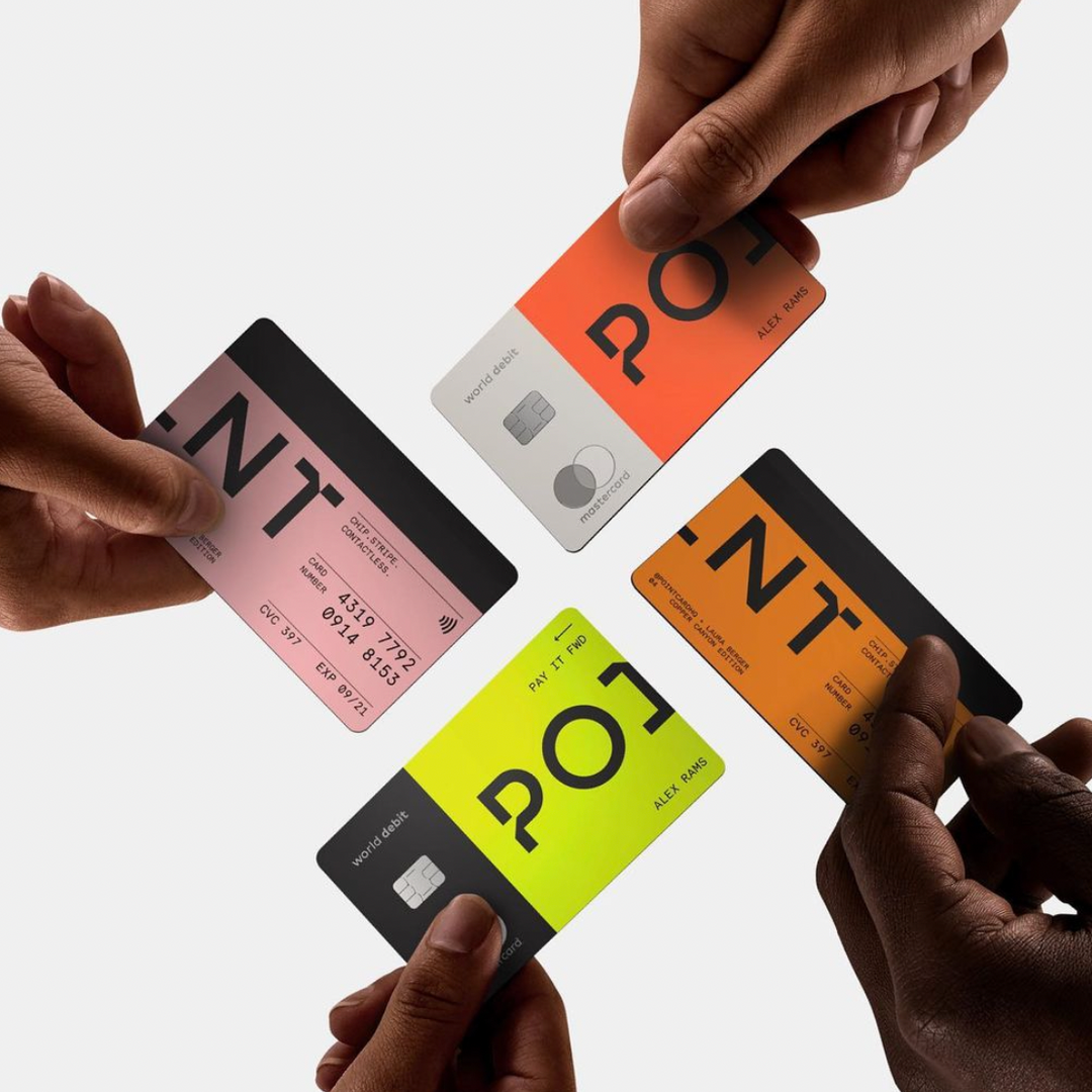 Point Debit Card Review The Quality Edit